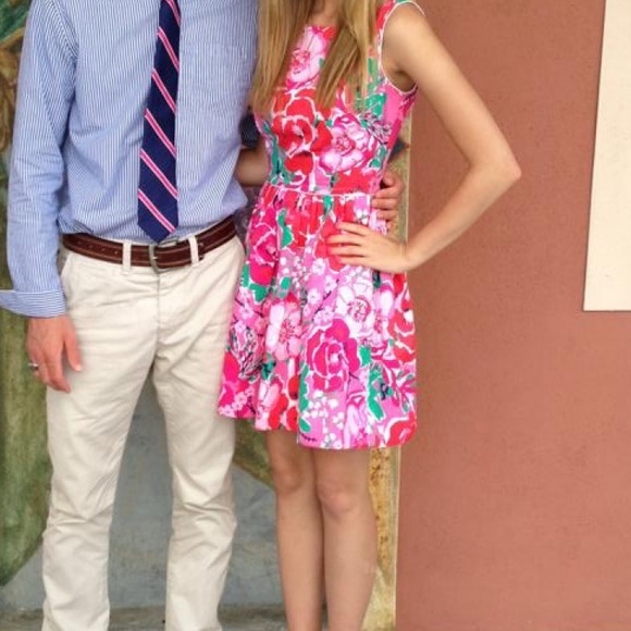 Lilly Pulitzer dress - Picture 5 of 6